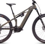 Cube Stereo Hybrid ONE44 HPC TM 800 dustyolive