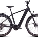 Cube Kathmandu Hybrid EXC 800 black