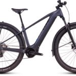 Cube Reaction Hybrid Pro 600 Allroad metallicgrey