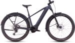 Cube Reaction Hybrid Pro 600 Allroad metallicgrey