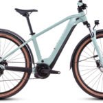 Cube Reaction Hybrid Performance 500 Allroad skylightblue