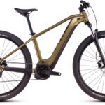 Cube Reaction Hybrid Performance 625 Goldenlime