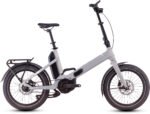 Cube Fold Hybrid Comfort 500 pearlysilver