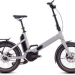 Cube Fold Hybrid Comfort 500 pearlysilver