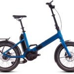 Cube Fold Hybrid Comfort 500 electricblue