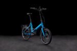 Cube Fold Hybrid Comfort 500 electricblue – Image 7