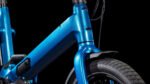Cube Fold Hybrid Comfort 500 electricblue – Image 2