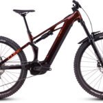 Cube Stereo Hybrid ONE77 HPC Race 800 liquidorange