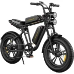 velo electrique ENGWE M20 Autonomie 80-150km Batterie 48V26Ah Moteur 250W tout suspendu Pneus 20 pouces – Image 4