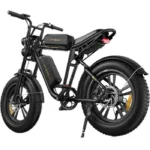 velo electrique ENGWE M20 Autonomie 80-150km Batterie 48V26Ah Moteur 250W tout suspendu Pneus 20 pouces – Image 3