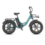 ENGWE L20 BOOST - Vélo électrique 20" - Autonomie 140km - Batterie Amovible 48V13Ah - Moteur 250W - 7 vitesses – Image 4