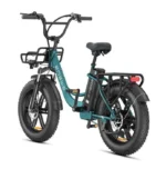ENGWE L20 BOOST - Vélo électrique 20" - Autonomie 140km - Batterie Amovible 48V13Ah - Moteur 250W - 7 vitesses – Image 3
