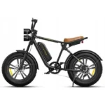 ENGWE M20 - Vélo Électrique 20" - Autonomie 75km - Batterie 48V13Ah - Tout suspendu - Shimano 7 vitesses