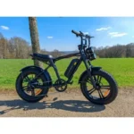 ENGWE M20 - Vélo Électrique 20" - Autonomie 75km - Batterie 48V13Ah - Tout suspendu - Shimano 7 vitesses – Image 3