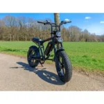 ENGWE M20 - Vélo Électrique 20" - Autonomie 75km - Batterie 48V13Ah - Tout suspendu - Shimano 7 vitesses – Image 2