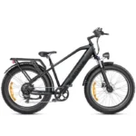 Vélo électrique ENGWE E26 Autonomie 140km Moteur 250W Batterie 48V16Ah Amortisseur avant Pneus snow 26 pouces – Image 4