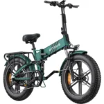 Vélo électrique pliable - ENGWE - ENGINE Pro 2.0 - Autonomie 110km - Batterie 52V16Ah