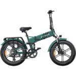 Vélo électrique pliable - ENGWE - ENGINE Pro 2.0 - Autonomie 110km - Batterie 52V16Ah – Image 4
