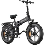 Vélo électrique pliable - ENGWE - ENGINE Pro 2.0 - Autonomie 110 km - Batterie 52V16Ah