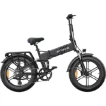 Vélo électrique pliable - ENGWE - ENGINE Pro 2.0 - Autonomie 110 km - Batterie 52V16Ah – Image 4