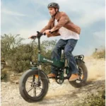 Vélo électrique pliable - ENGWE - ENGINE Pro 2.0 - Autonomie 110 km - Batterie 52V16Ah – Image 3