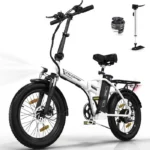 Vélo Électrique VAE Colorway 20×3,0 Gros Pneus - EBike VTT - Batterie 36V12Ah - 35-90 KM Moteur 250W