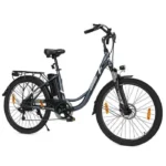 Vélo de Ville Électrique Touroll B1 - Moteur 250W -Batterie 15,6 Ah - Vitesse Max 25 km/h - Shimano 7 Vitesses – Image 3