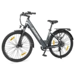 Vélo de Trekking Touroll J1 ST - Moteur 250 W - Roues 27,5 Pouces - Batterie 561,6 Wh - Autonomie 100 km – Image 2