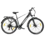 Vélo de Trekking Touroll J1 - Moteur 250 W - Roues 27,5 Pouces - Batterie 15.6Ah - Autonomie 100 km – Image 2
