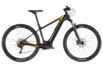 VTT Électrique CANNONDALE TRAIL NEO 3 29" Noir/Jaune 2022 – 250 W – 85 Nm – 25 km/h