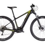 VTT Électrique CANNONDALE TRAIL NEO 3 29" Noir/Jaune 2022 – 250 W – 85 Nm – 25 km/h