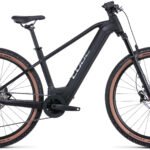 VTT Électrique CUBE REACTION HYBRID SL 750 29" Noir 2022 – 250 W – 85 Nm – 25 km/h