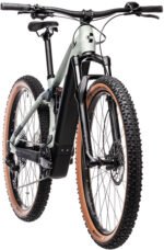 VTT Électrique CUBE STEREO HYBRID 120 PRO 625 27,5/29" Gris 2021 – 250 W – 85 Nm – 25 km/h – Image 2