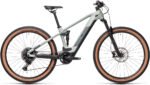 VTT Électrique CUBE STEREO HYBRID 120 PRO 625 27,5/29" Gris 2021 – 250 W – 85 Nm – 25 km/h – Image 3