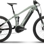 VTT Électrique HAIBIKE ALLTRAIL 4 27,5" Vert 2023 – 250 W – 70 Nm – 25 km/h