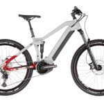 VTT Électrique HAIBIKE ALLTRAIL 5 27,5" Gris 2022 – 250 W – 70 Nm – 25 km/h