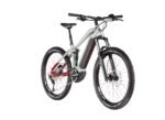 VTT Électrique HAIBIKE ALLTRAIL 5 27,5" Gris 2022 – 250 W – 70 Nm – 25 km/h – Image 2