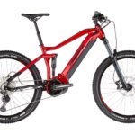 VTT Électrique HAIBIKE ALLTRAIL 5 27,5" Rouge 2022– 250 W – 70 Nm – 25 km/h