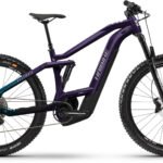 VTT Électrique HAIBIKE ALLTRAIL 8 27,5" Violet 2022 – 250 W – 85 Nm – 25 km/h