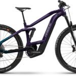 VTT Électrique HAIBIKE ALLTRAIL 8 29" Violet 2022– 250 W – 85 Nm – 25 km/h