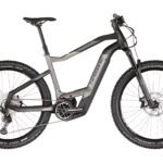VTT Électrique HAIBIKE HARDSEVEN 10 27,5" Noir/Gris 2022 – 250 W – 85 Nm – 25 km/h