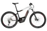 VTT Électrique HAIBIKE HARDSEVEN 9 27,5" Gris/Noir 2022 – 250 W – 85 Nm – 25 km/h