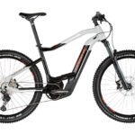 VTT Électrique HAIBIKE HARDSEVEN 9 27,5" Gris/Noir 2022 – 250 W – 85 Nm – 25 km/h