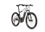 VTT Électrique HAIBIKE HARDSEVEN 9 27,5" Gris/Noir 2022 – 250 W – 85 Nm – 25 km/h – Image 2