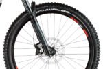 VTT Électrique HAIBIKE HARDSEVEN 9 27,5" Gris/Noir 2022 – 250 W – 85 Nm – 25 km/h – Image 5
